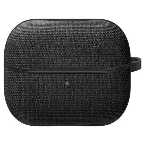 Samsung Buds 33 Pro umbris Spigen Urban Fit plastikust ja tekstiilid must 8