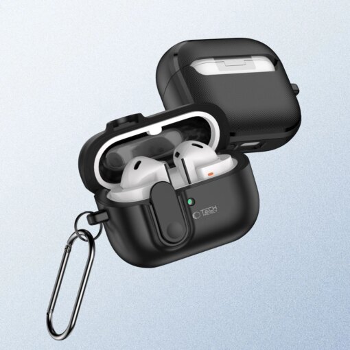 Samsung Buds 33 Pro umbris TP Slim hook plastikust must 2
