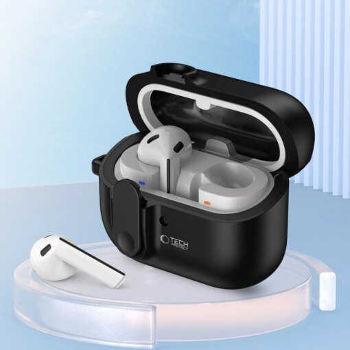 Samsung Buds 33 Pro umbris TP Slim hook plastikust must 4