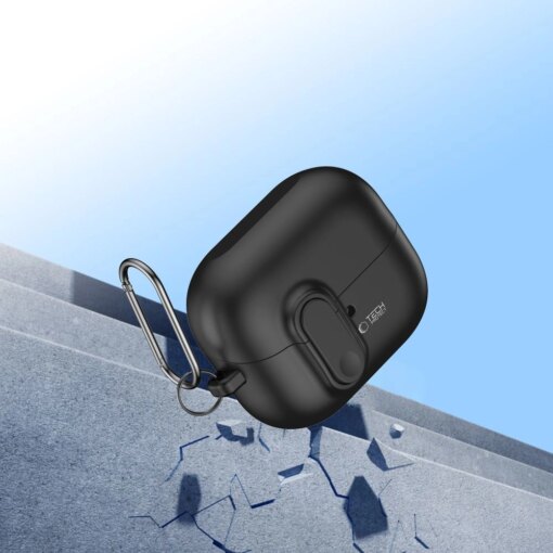 Samsung Buds 33 Pro umbris TP Slim hook plastikust must 5