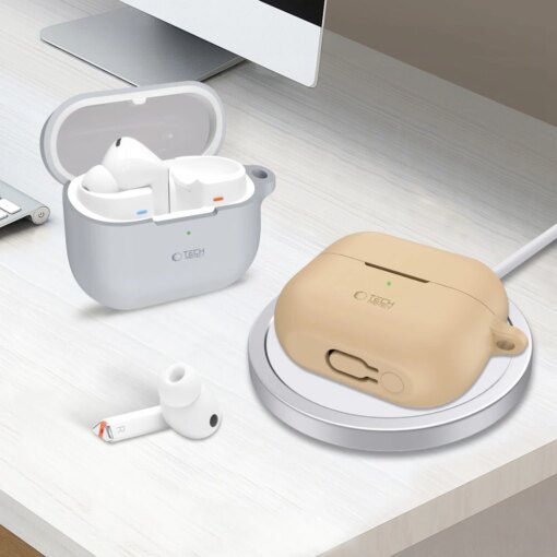 Samsung Buds 33 Pro umbris TP silikoonist must 3