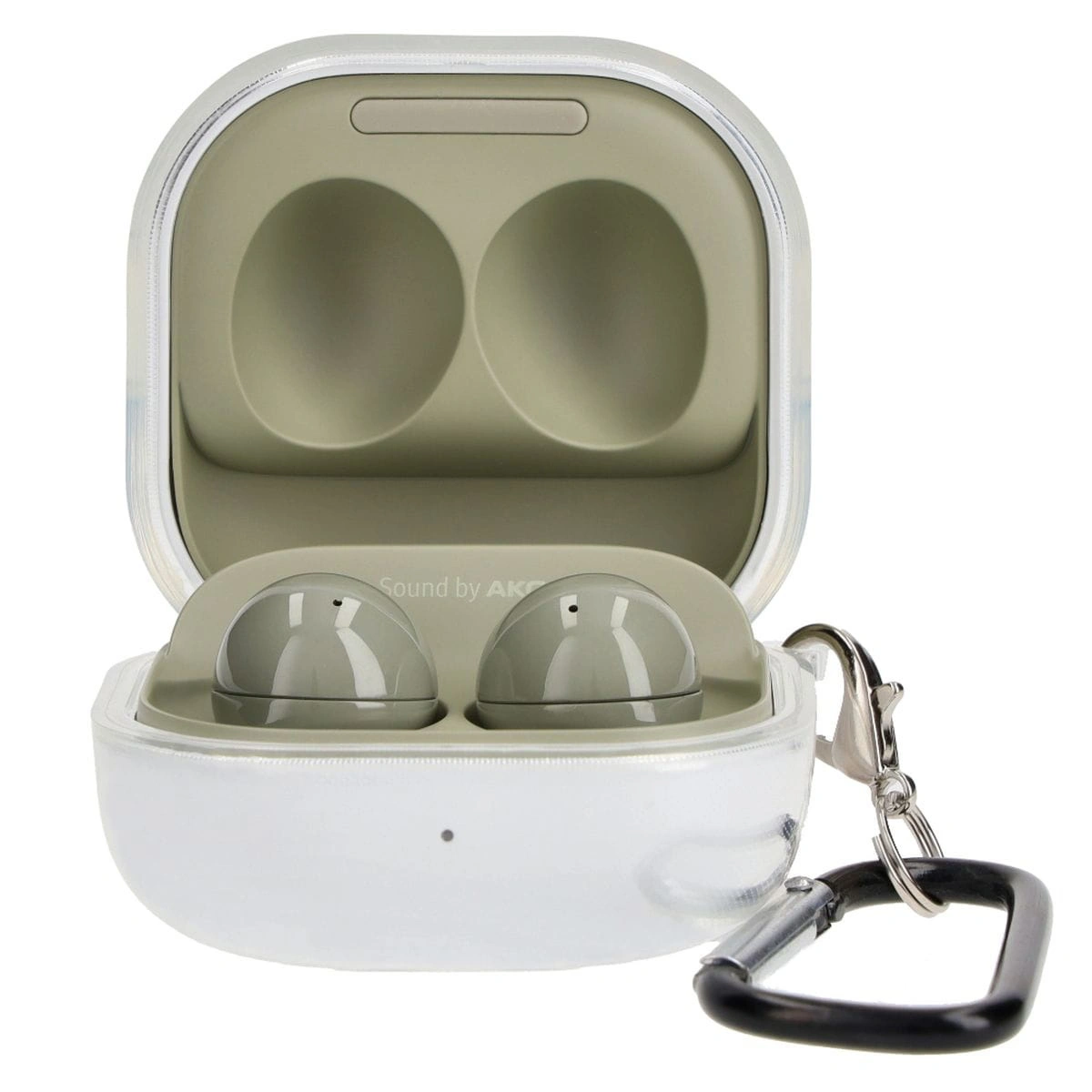 Samsung-Buds-Live-Pro-Buds2-Buds2-Pro-Buds-FE-umbris-plastikust-clear-2 Samsung Buds Live Pro Buds2 Buds2 Pro Buds FE umbris plastikust clear 2