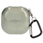 Samsung-Buds-Live-Pro-Buds2-Buds2-Pro-Buds-FE-umbris-plastikust-clear-green