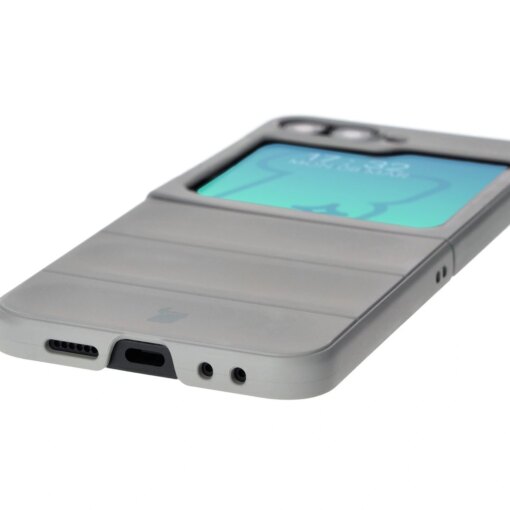 Samsung Z Flip 6 7 FE umbris Bizon plastikust hall 2
