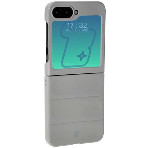 Samsung Z Flip 6 7 FE umbris Bizon plastikust hall 6