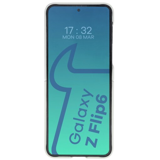 Samsung Z Flip 6 7 FE umbris Bizon plastikust hall 7