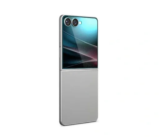 Samsung Z Flip 7 valise ekraani kaitseklaas Spigen Glas.tr ez Fit HD 2tk 3