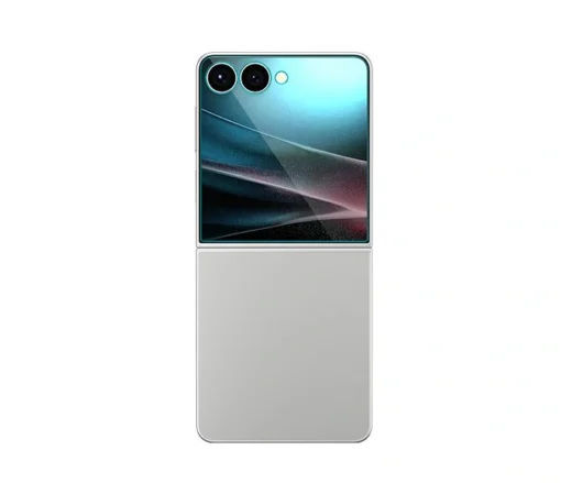 Samsung Z Flip 7 valise ekraani kaitseklaas Spigen Glas.tr ez Fit HD 2tk 6