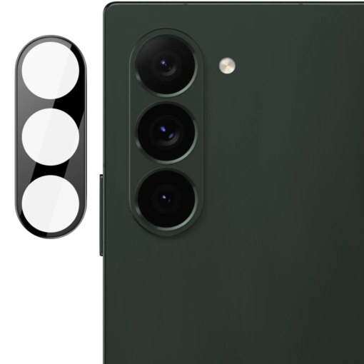 Samsung Z Fold 6 kaamera kaitseklaasi komplekt 2tk 1