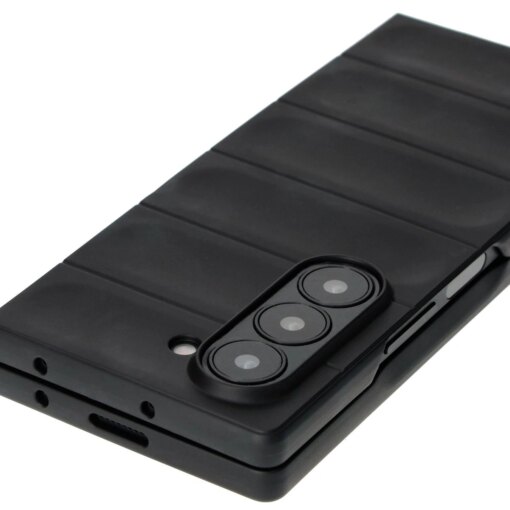 Samsung Z Fold 6 umbris Bizon plastikust must 3
