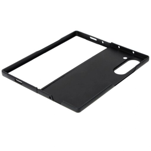 Samsung Z Fold 6 umbris Bizon plastikust must 4