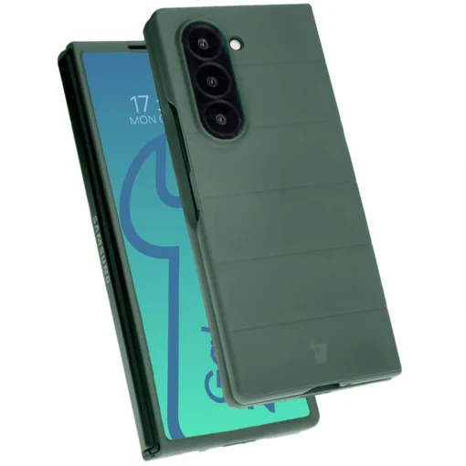 Samsung Z Fold 6 umbris Bizon plastikust roheline 1