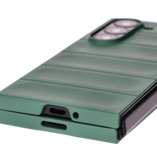 Samsung Z Fold 6 umbris Bizon plastikust roheline 3