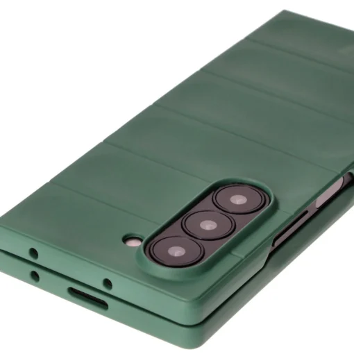 Samsung Z Fold 6 umbris Bizon plastikust roheline 4