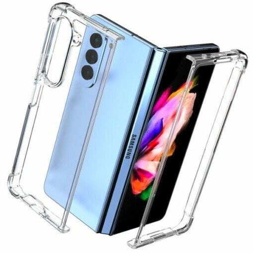 Samsung Z Fold 6 umbris Mercury Super Protect plastikust labipaistev 1