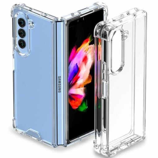 Samsung Z Fold 6 umbris Mercury Super Protect plastikust labipaistev