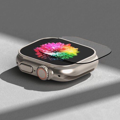 Apple Watch kaitseklaas Watch Ultra 1 2 Ringke Easy Slide 3