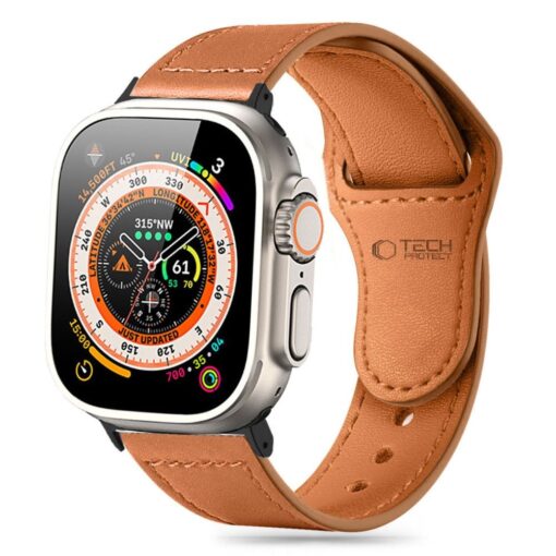 Apple Watch rihm Belt Naturalfit kunstnahast pruun