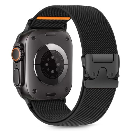 Apple Watch rihm Belt Nylon nailonist must
