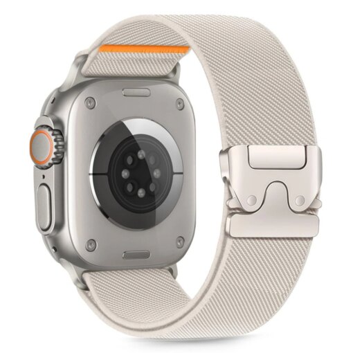 Apple Watch rihm Belt Nylon nailonist titanium