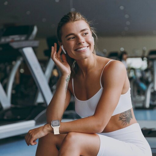 Apple Watch rihm Nylonmag v nailonist stone 2