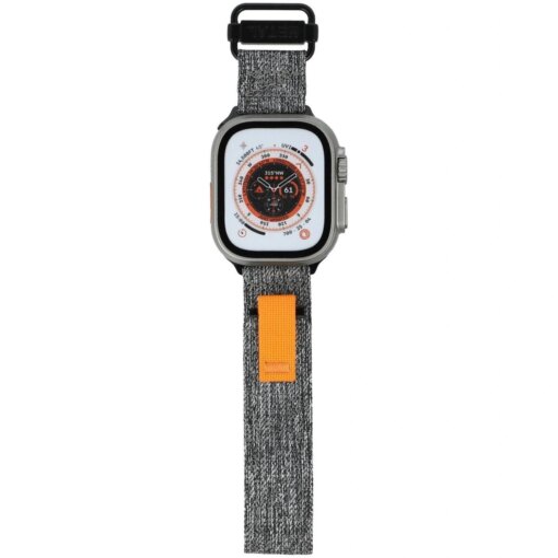 Apple Watch rihm Urban nailonist grey melange 1