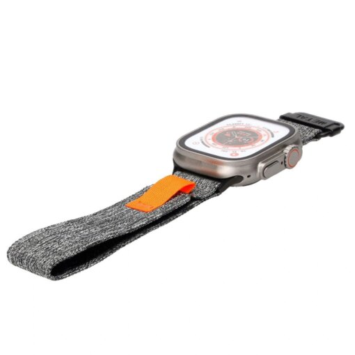 Apple Watch rihm Urban nailonist grey melange 2