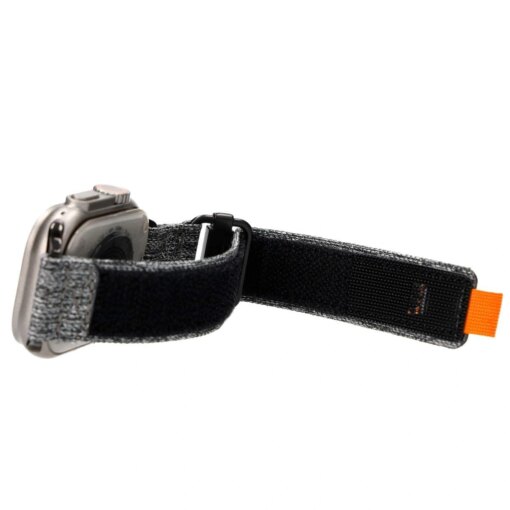 Apple Watch rihm Urban nailonist grey melange 4