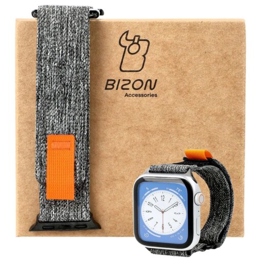 Apple Watch rihm Urban nailonist grey melange