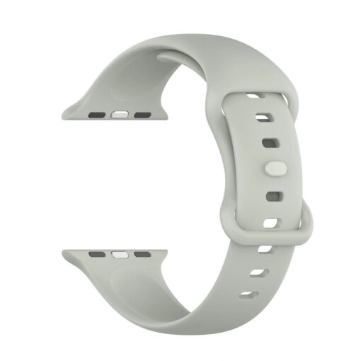 Apple Watch rihm silikoonist Bizon hall 2