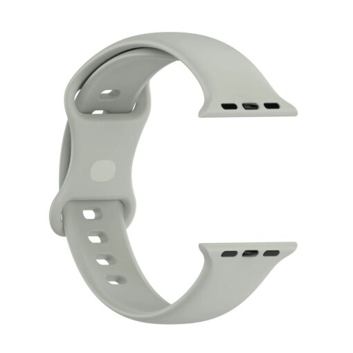 Apple Watch rihm silikoonist Bizon hall 4