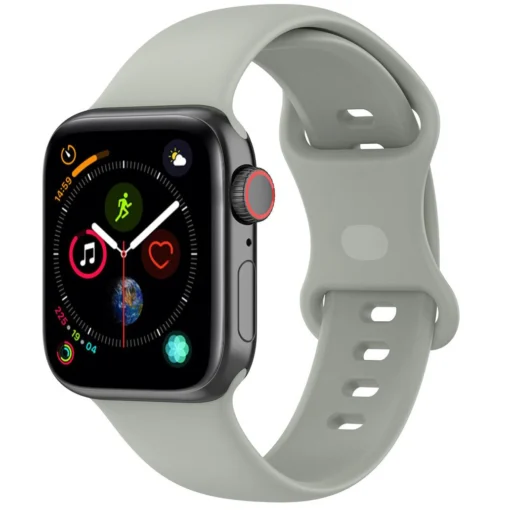 Apple Watch rihm silikoonist Bizon v hall 1