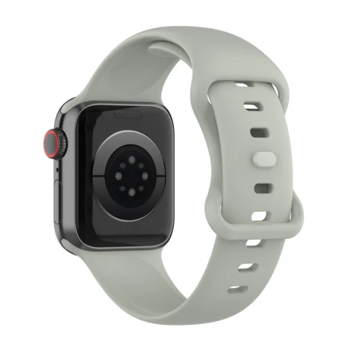 Apple Watch rihm silikoonist Bizon v hall 4