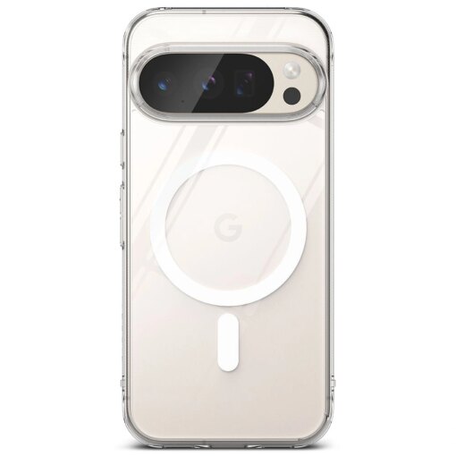 Google Pixel 10 10 PRO umbris silikoonist ja plastikust Ringke Fusion MagSafe labipaistev 2