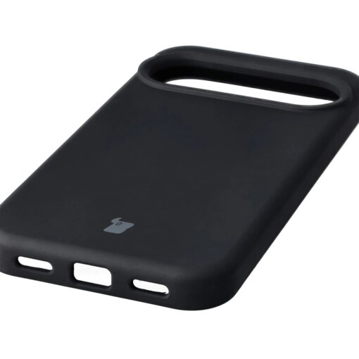 Google Pixel 10 10 Pro umbris silikoonist Bizon Soft Case must 2