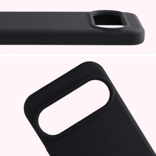 Google Pixel 10 10 Pro umbris silikoonist Bizon Soft Case must 4