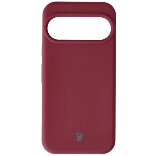 Google Pixel 10 10 Pro umbris silikoonist Bizon Soft Case tumelilla 1