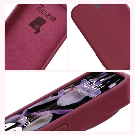 Google Pixel 10 10 Pro umbris silikoonist Bizon Soft Case tumelilla 5