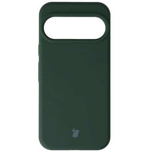 Google Pixel 10 10 Pro umbris silikoonist Bizon Soft Case tumeroheline 1