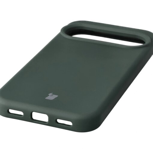 Google Pixel 10 10 Pro umbris silikoonist Bizon Soft Case tumeroheline 2