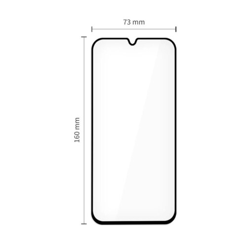 Samsung A17 kaitseklaaside komplekt Glass Fit 2tk 1