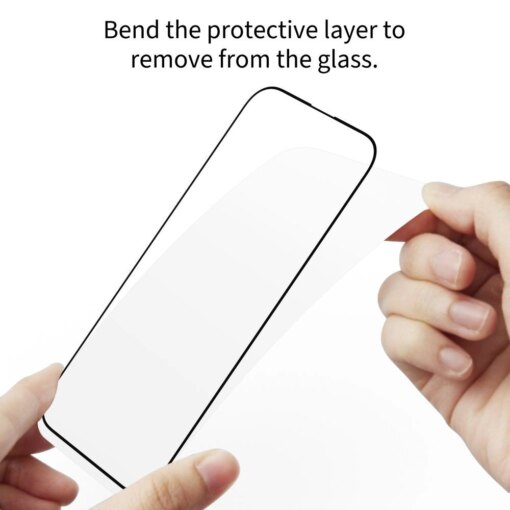 Samsung A17 kaitseklaaside komplekt Glass Fit 2tk 5