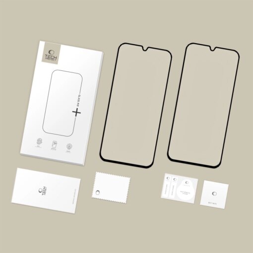 Samsung A17 kaitseklaaside komplekt Glass Fit 2tk 6
