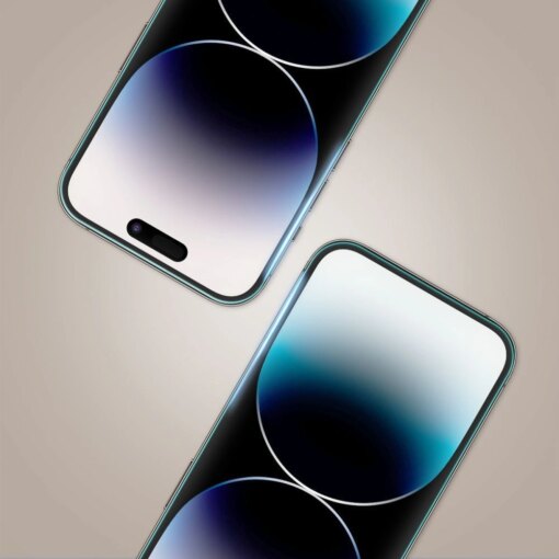 Samsung S25 EDGE kaitseklaaside komplekt Glass Set labipaistev 3tk 1