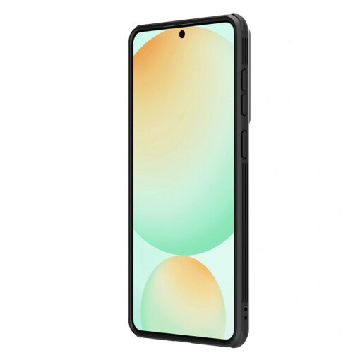 Samsung S25 EDGE umbris Nillkin Camshield Pro MagSafeplastikust must 3