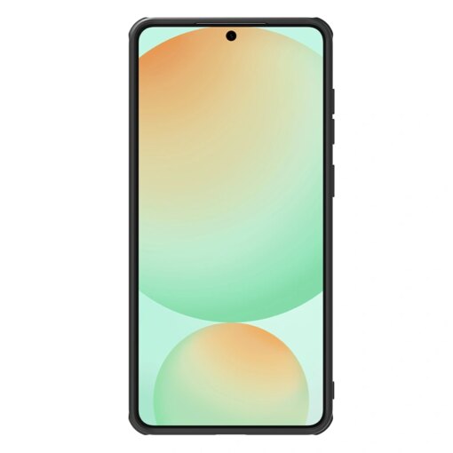 Samsung S25 EDGE umbris Nillkin Camshield Pro MagSafeplastikust must 4
