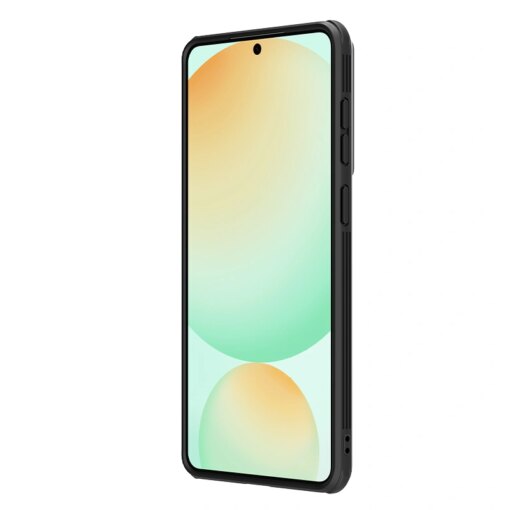 Samsung S25 EDGE umbris Nillkin Camshield Pro plastikust must 3