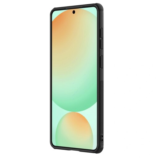 Samsung S25 EDGE umbris Nillkin Super Frosted Shield Pro must 3