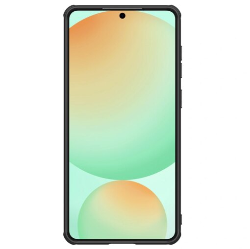 Samsung S25 EDGE umbris Nillkin Super Frosted Shield Pro must 4