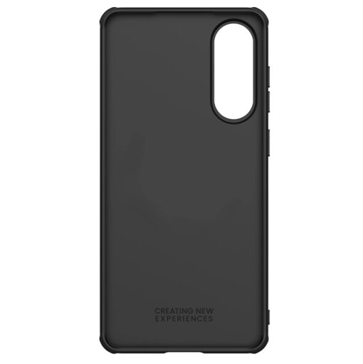 Samsung S25 EDGE umbris Nillkin Super Frosted Shield Pro must 5